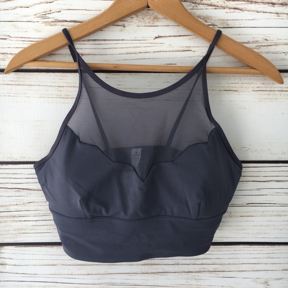 Lululemon Adore Your Core Sz 8 • Gray/Blue - Picture 2 of 8